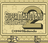 Super Mario Land 2 screenshot 4 for GameBoy